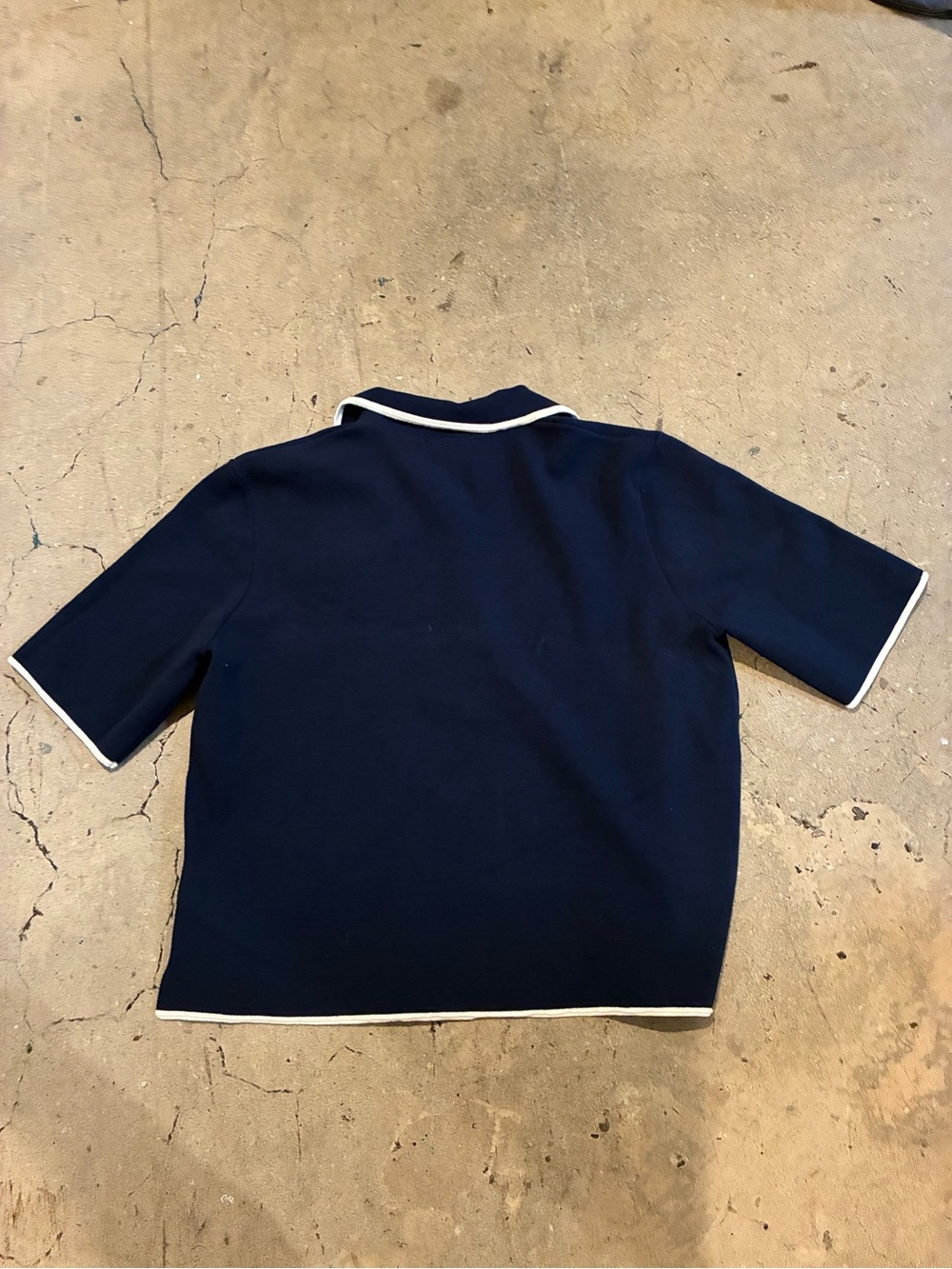 LIMITED EDITION Gucci x Kai Teddy Bear Polo - Picture 4 of 5
